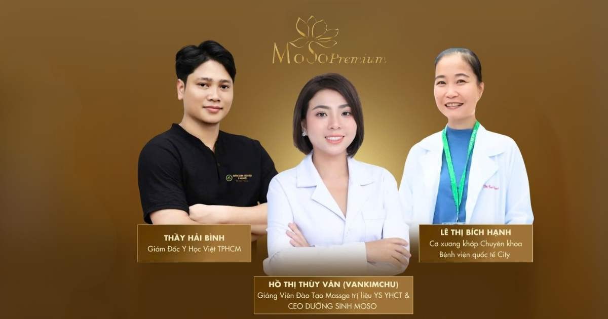 Dao Tao Nghe Duong Sinh Moso